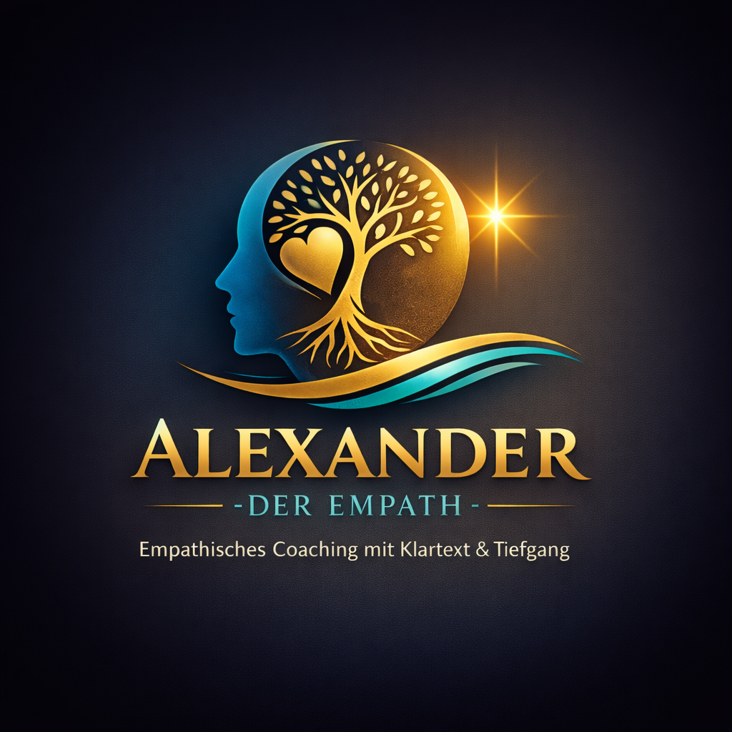 Alexander – Der Empath Logo
